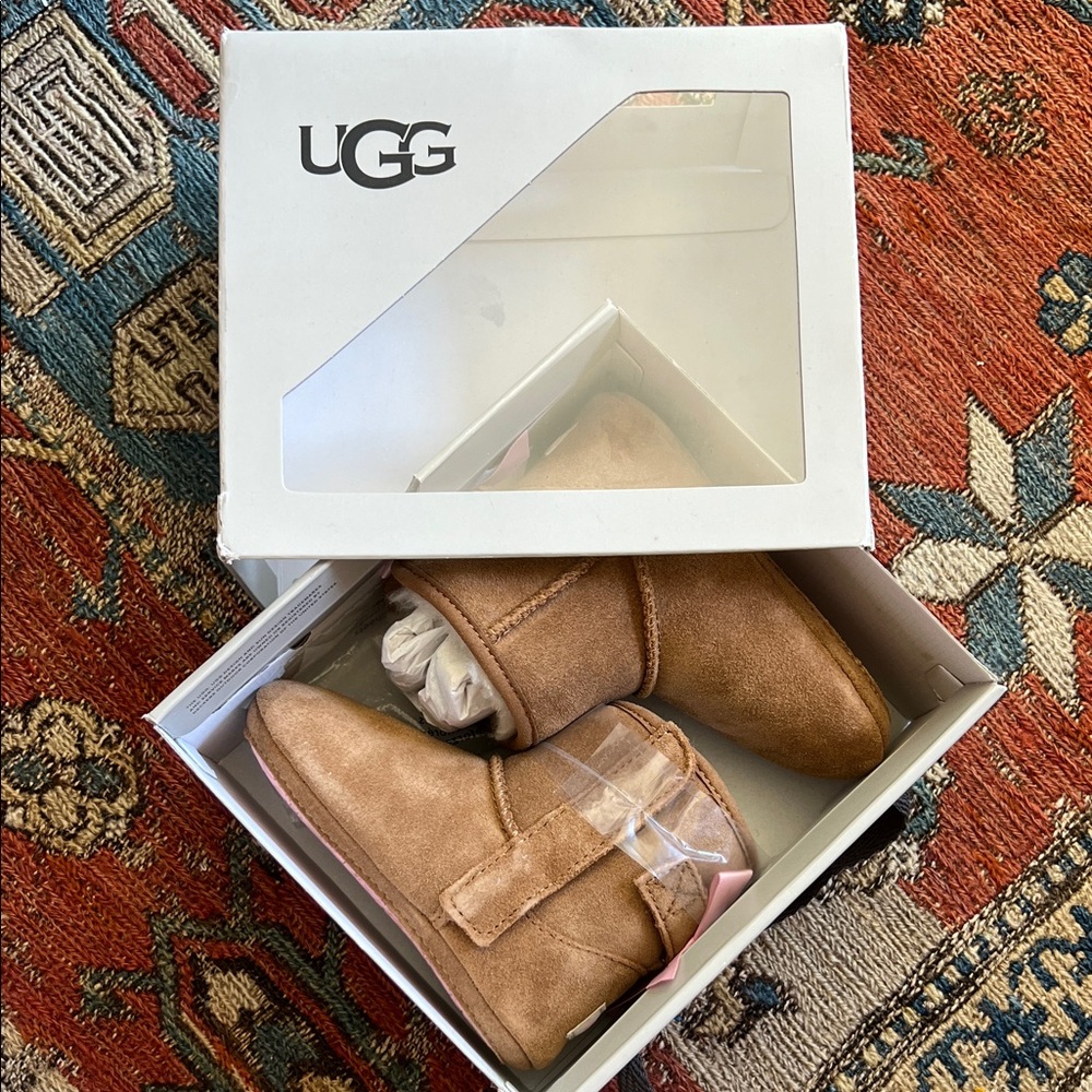 UGG Kids Brown Boots